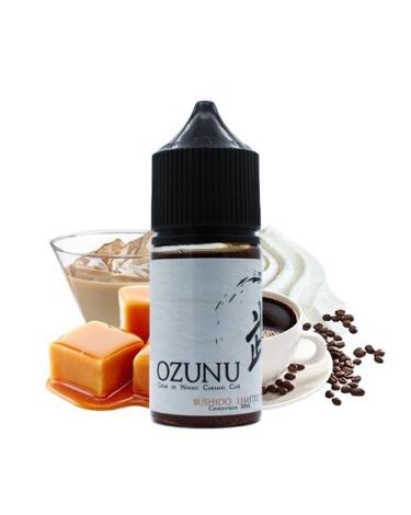 Aroma Ozunu 30ml - Bushido