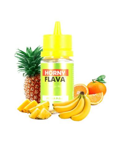 Aroma P.O.B Horny Flava 【30ml】VaporPlanet Aromas