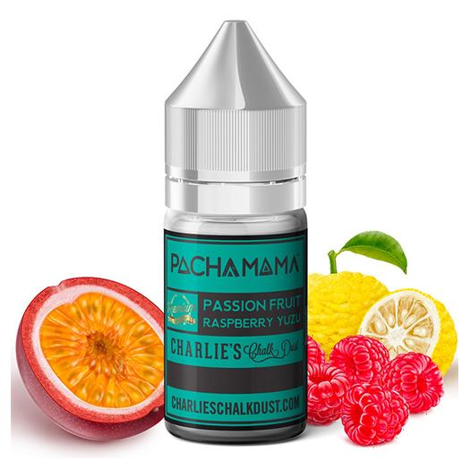 Aroma PACHAMAMA - Passion Fruit Raspberry Yuzu 30ml - Aromas para Vapear