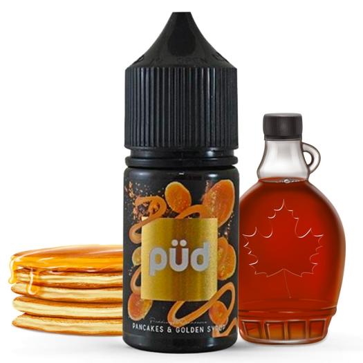 Aroma PANCAKES & GOLDEN SYRUP Püd - 30ml Aroma PANCAKES & GOLDEN SYRUP Püd - 30ml