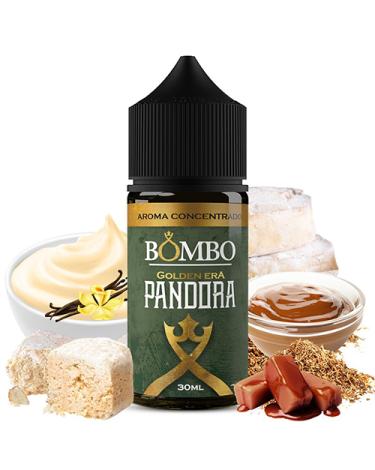 Aroma Pandora 30ml - Golden Era by Bombo