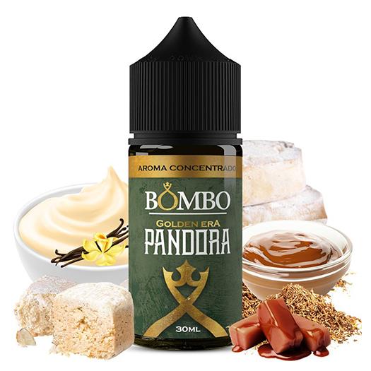 Aroma Pandora 30ml - Golden Era by Bombo