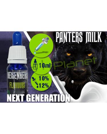 AROMA PANTER MILK Vap Fip 10ml Aromas para Vapear