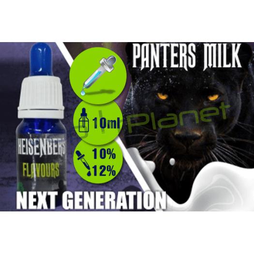 AROMA PANTER MILK Vap Fip 10ml Aromas para Vapear