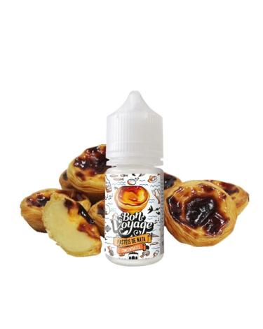 Aroma Pastel De Nata 30ml - Bon Voyage