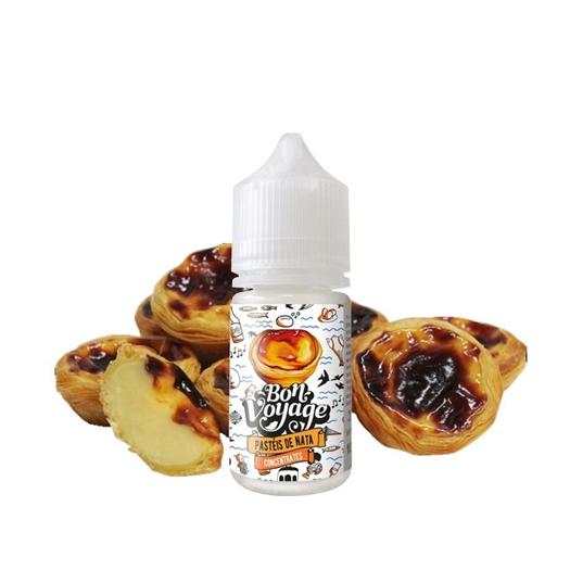 Aroma Pastel De Nata 30ml - Bon Voyage Aroma Pastel De Nata 30ml - Bon Voyage