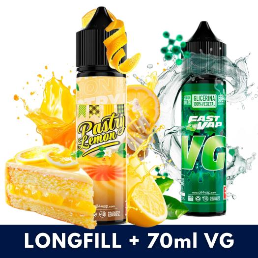 Aroma PASTRY LEMON 16ml (Longfill) Oil4Vap + VG FAST 70ML Aroma PASTRY LEMON 16ml (Longfill) Oil4Vap + VG FAST 70ML