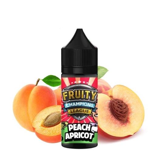 Aroma PEACH APRICOT - Fruity Champions League - 30ml