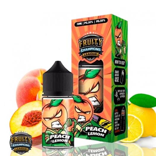Aroma PEACH LEMON - Fruity Champions League - 30ml.