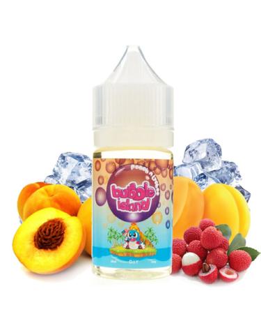 Aroma Peach N' Lychee 30ml - Bubble Island