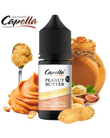 Aroma Peanut Butter Capella 30ml