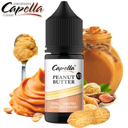 Aroma Peanut Butter Capella 30ml