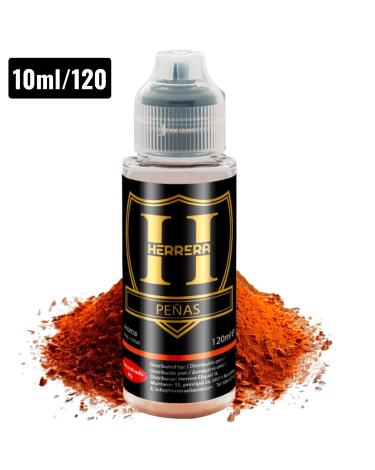 Aroma Peñas 10ml/120 (Longfill) Herrera