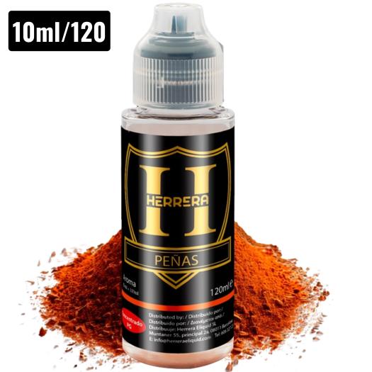 Aroma Peñas 10ml/120 (Longfill) Herrera