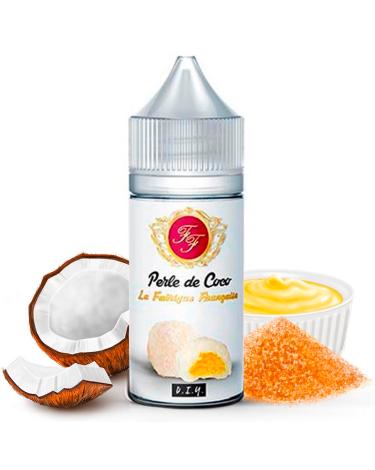 Aroma Perle de Coco La Fabrique Française 30ml
