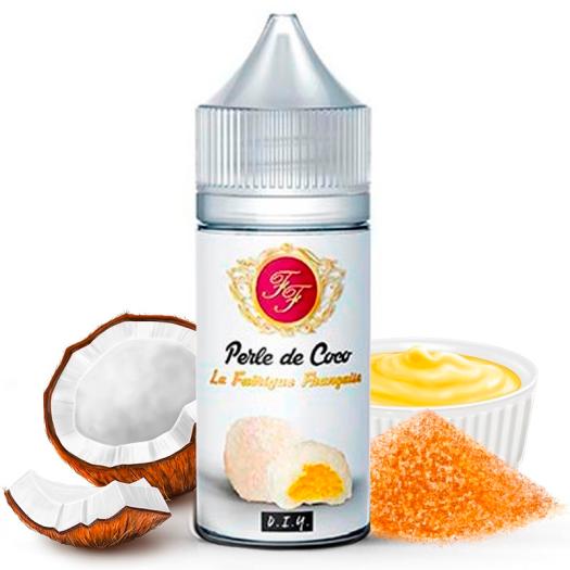 Aroma Perle de Coco - La Fabrique Française 30ml