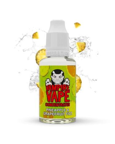 Aroma PINEAPPLE & GRAPEFRUIT Vampire Vape 30ML