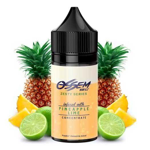 Aroma Pineapple Lime 30ml - Ossem