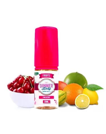 Aroma Pink Berry 30ml - Sweets by Dinner Lady