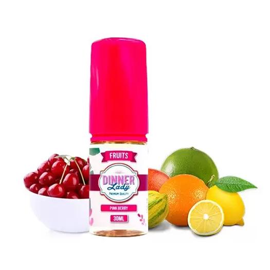 Aroma Pink Berry 30ml - Sweets by Dinner Lady