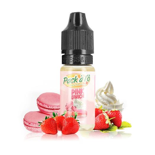 Aroma PINK D´WICH - Pack à l´Ô - 10 ml