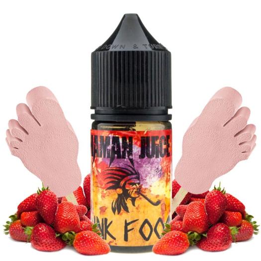 Aroma PINK FOOT 30ml Shaman Juice - Aromas SHAMAN Aroma PINK FOOT 30ml Shaman Juice - Aromas SHAMAN