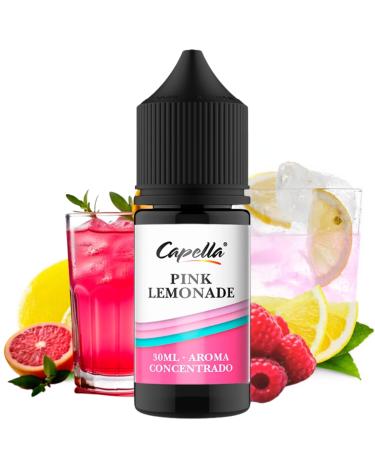 Aroma Pink Lemonade Capella 30ml