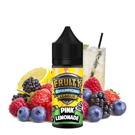 Aroma PINK LEMONADE - Fruity Champions League - 30ml