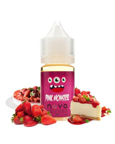 Aroma Pink Monster 30 ml - Nova Liquides