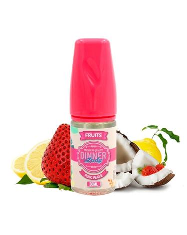 Aroma Pink Wave 30ml - Sweets by Dinner Lady