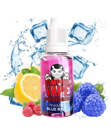 Aroma Pinkman Blue Razz 30ml - Vampire Vape