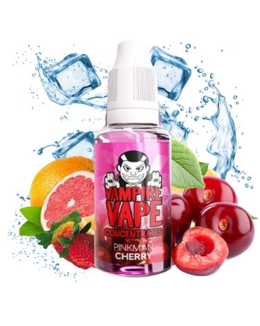 Aroma Pinkman Cherry 30ml - Vampire Vape