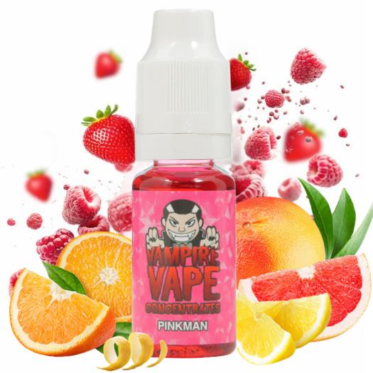 Aroma PINKMAN Vampire Vape 10 ml
