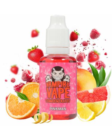 Aroma PINKMAN Vampire Vape 30ml