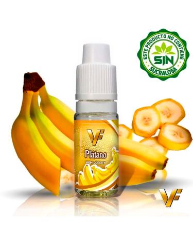 Aroma PLÁTANO 10ml - Aromas Vap Fip PREMIUM