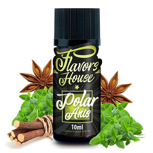 Aroma Polar Anis 10ml - Flavors House