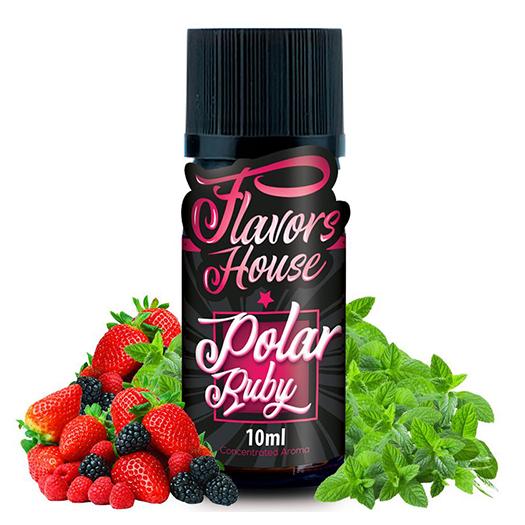 Aroma Polar Ruby 10ml - Flavors House Aroma Polar Ruby 10ml - Flavors House