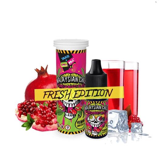 Aroma Pomegranate Blast Fresh Edition 10ml - Chill Pill