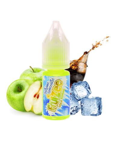 Aroma Pomme Cola 10ml - Fruizee