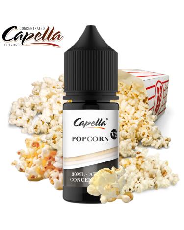 Aroma Popcorn V2 Capella 30ml