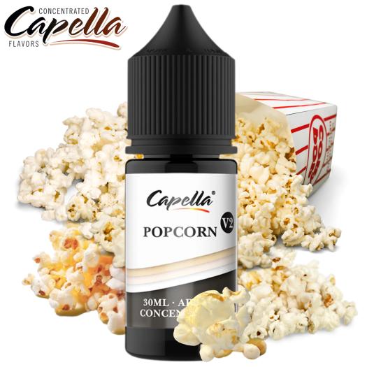 Aroma Popcorn V2 Capella 30ml
