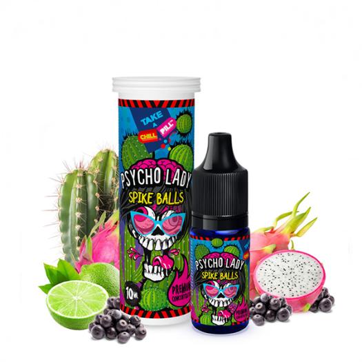 Aroma Psycho Lady Spike Ball 10ml - Chill Pill