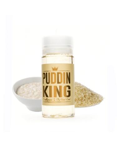 Aroma PUDDIN KING King Crest 30ml - Aromas para Vapear