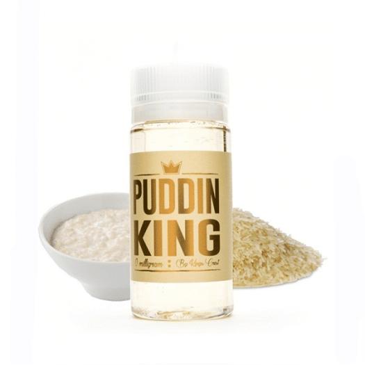Aroma PUDDIN KING King Crest 30ml - Aromas para Vapear Aroma PUDDIN KING King Crest 30ml - Aromas para Vapear