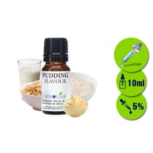 Aroma PUDDING Atmos Lab 10ml