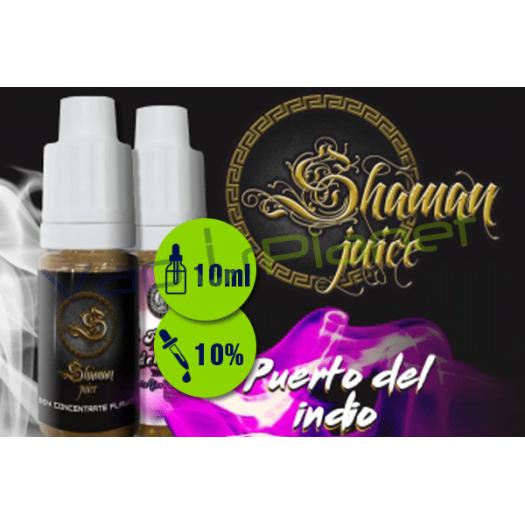 Aroma PUERTO DEL INDIO 10ml Shaman Juice - Aromas SHAMAN Aroma PUERTO DEL INDIO 10ml Shaman Juice - Aromas SHAMAN