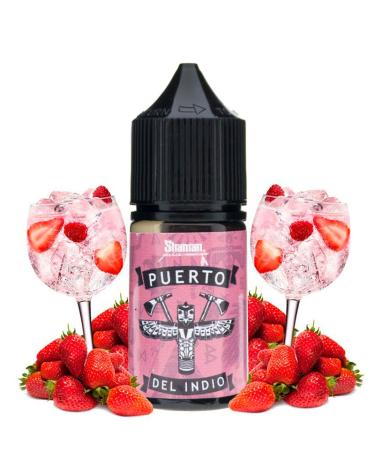 Aroma PUERTO DEL INDIO 30ml Shaman Juice - Aromas SHAMAN