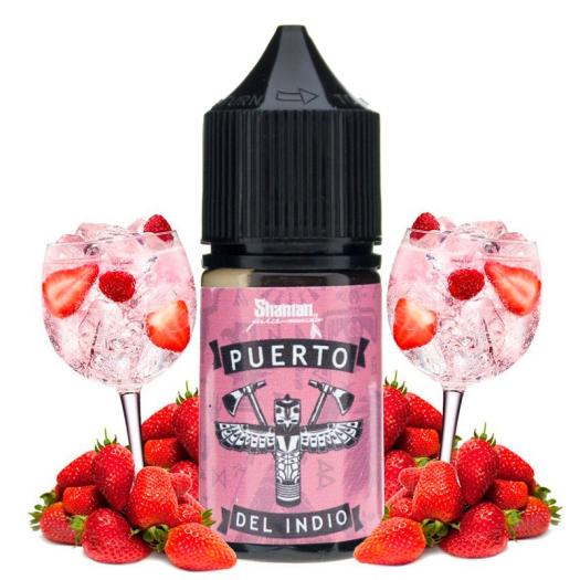 Aroma PUERTO DEL INDIO 30ml Shaman Juice - Aromas SHAMAN Aroma PUERTO DEL INDIO 30ml Shaman Juice - Aromas SHAMAN