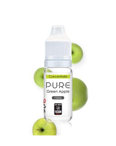 Aroma PURE By Halo MANZANA VERDE 10ml - Aromas HALO España