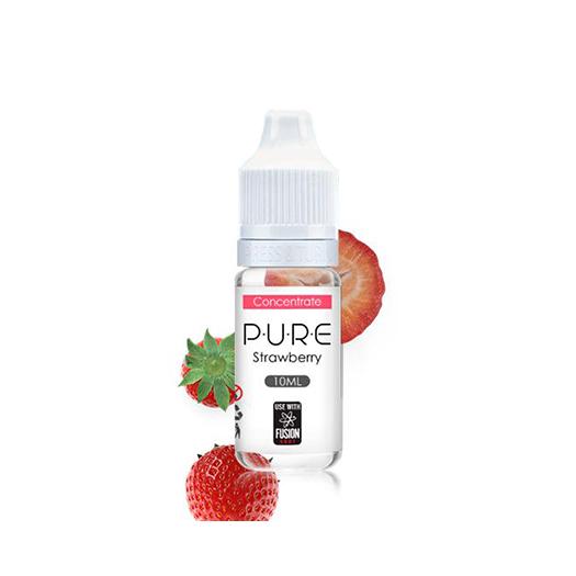 Aroma PURE By Halo STRAWBERRY 10ml - Aromas HALO España STRAWBERRY